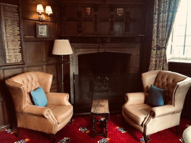 Woodsome Hall Golf Club Dormy House Fenay Bridge Dış mekan fotoğraf