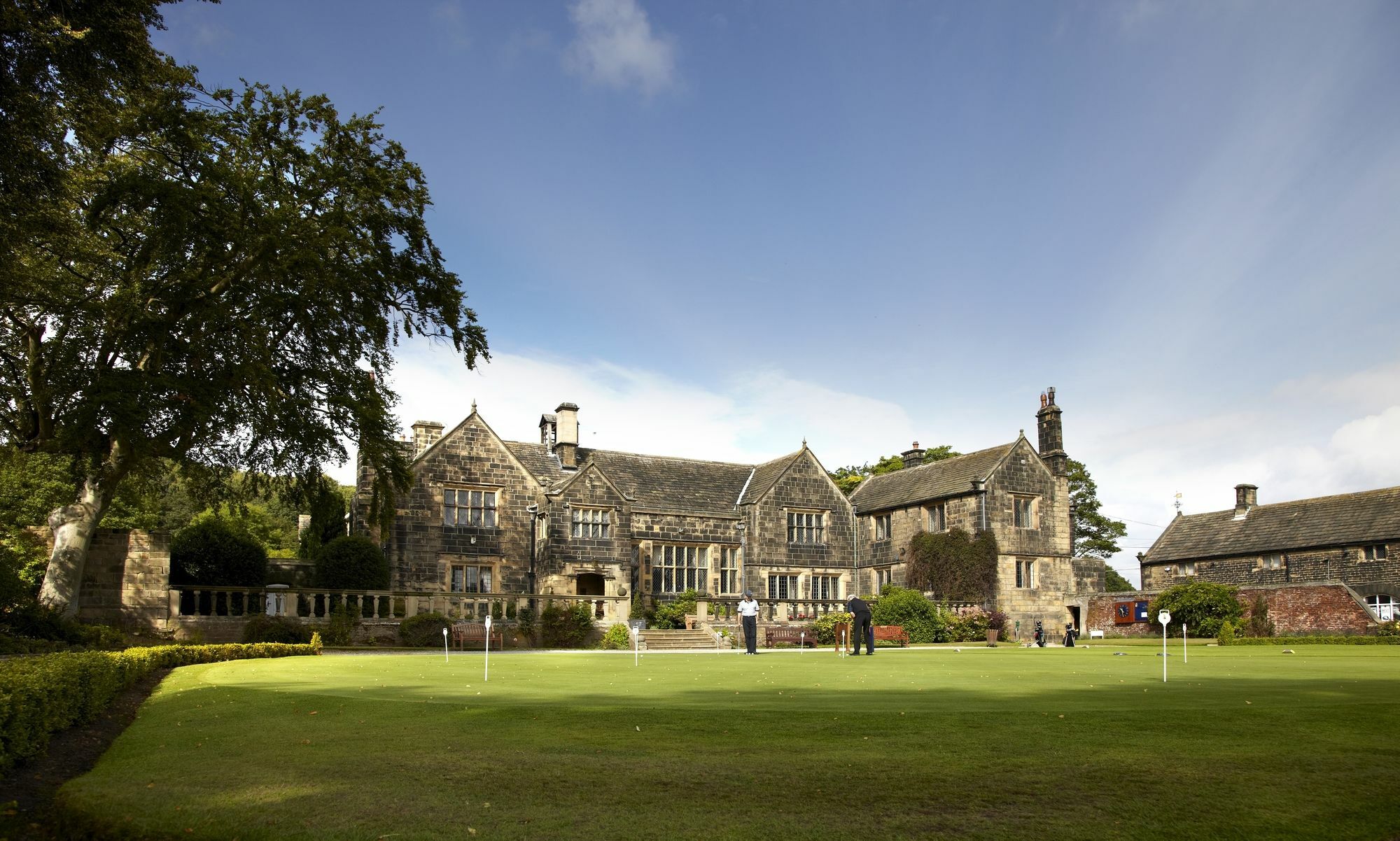Woodsome Hall Golf Club Dormy House Fenay Bridge Dış mekan fotoğraf