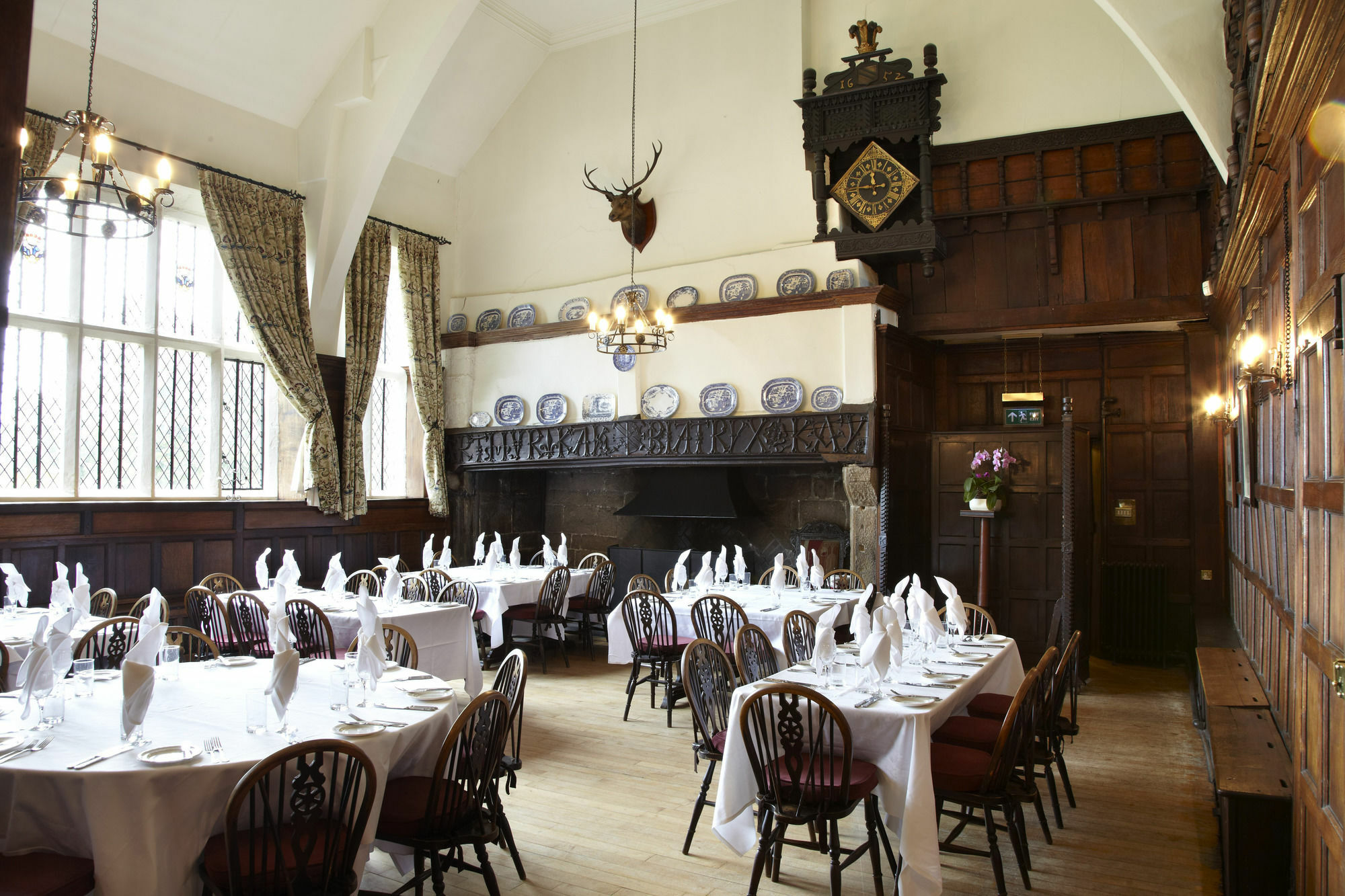 Woodsome Hall Golf Club Dormy House Fenay Bridge Dış mekan fotoğraf