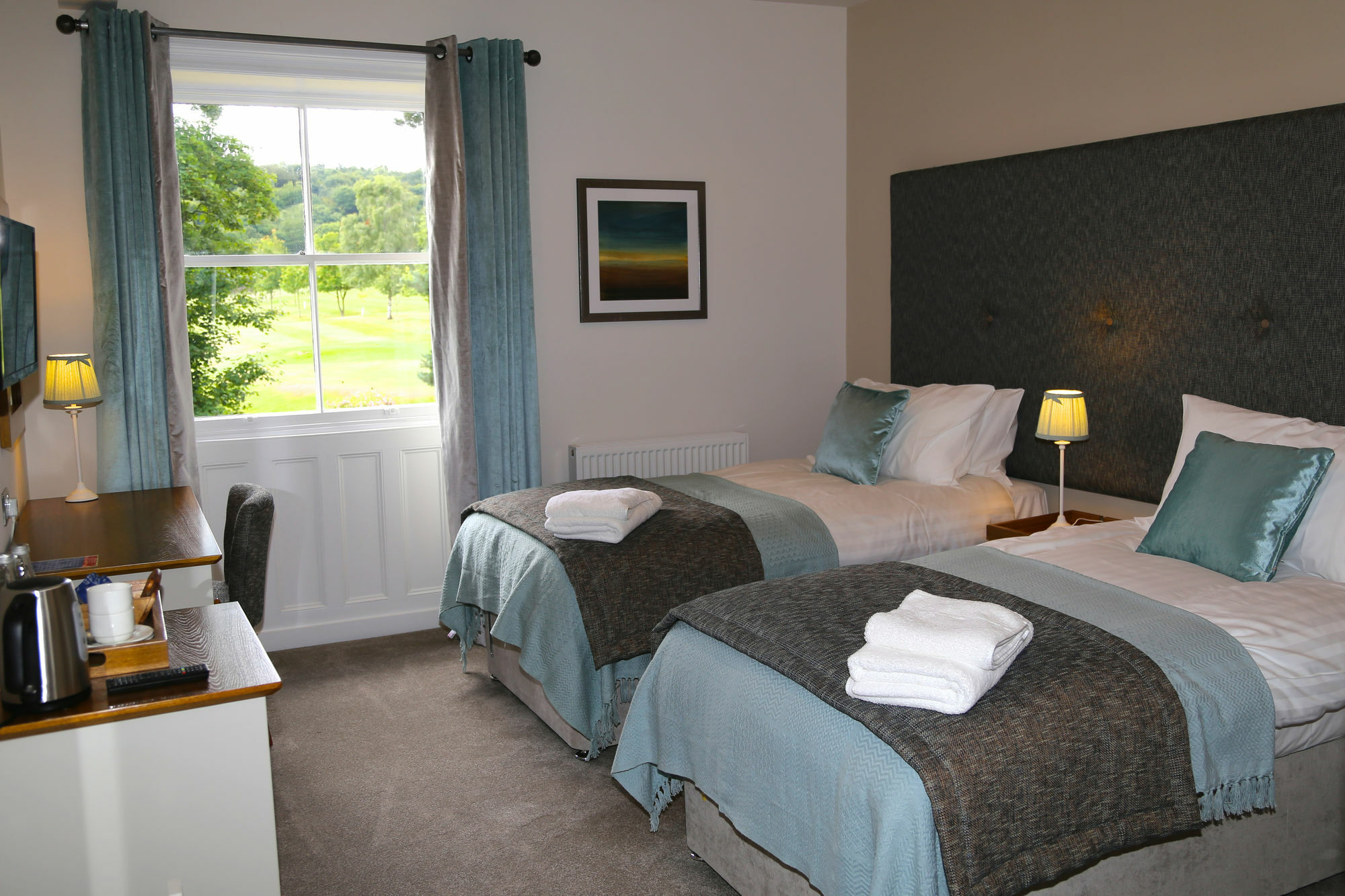 Woodsome Hall Golf Club Dormy House Fenay Bridge Dış mekan fotoğraf