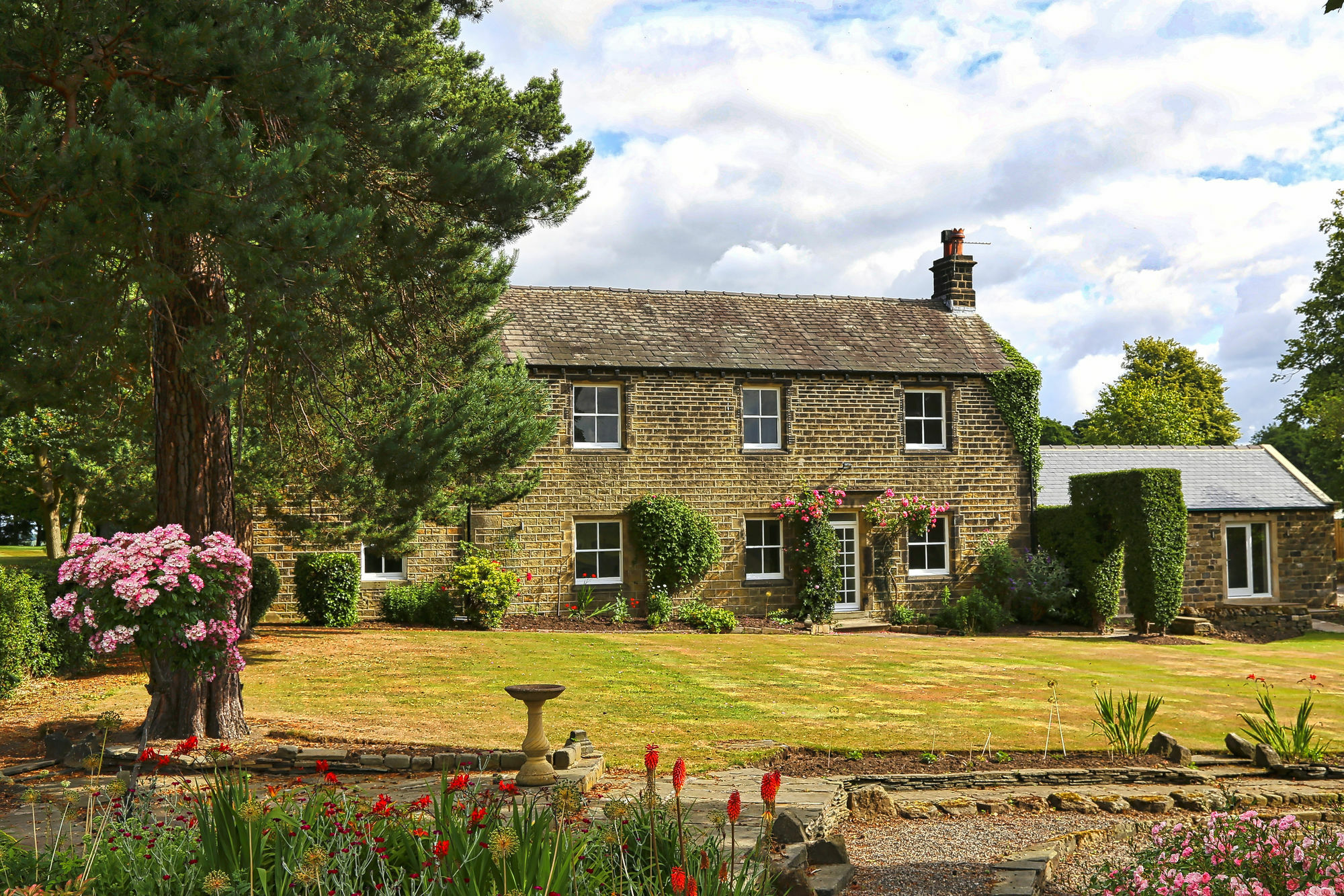 Woodsome Hall Golf Club Dormy House Fenay Bridge Dış mekan fotoğraf